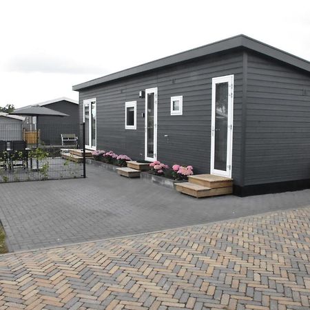 Chalet 'Het Giethoornsche Meer' Ngoại thất bức ảnh